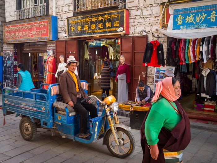 China: Yunnan and Tibet